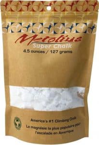 Metolius Best Rock Climbing Chalk 
