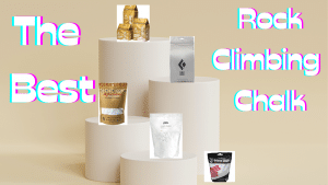 The Best Rock climbing chalk options banner