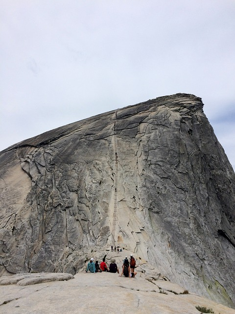 Half Dome Cables